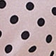 Sexy Polka Dot Tie Back Sleeveless Deep V Neck High Waist Short Women Jumpsuit