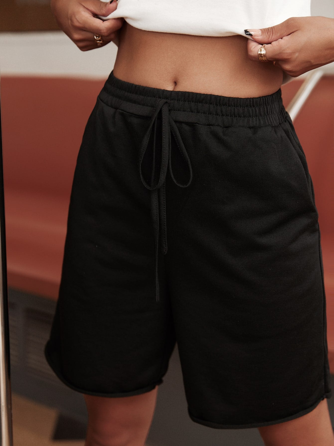 Women Shorts Producer