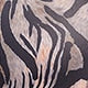 Marble Tie Back Sleeveless Spaghetti Strap Mermaid Natural Maxi Dress