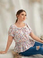 Plus Size Blouses Wholesaler