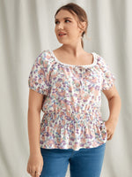 Plus Size Blouses Producer