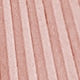 Plain Pleated Short Sleeve Round Neck Pleated High Waist Knee Length Dress