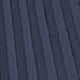 Plain Pleated Short Sleeve Round Neck Pleated High Waist Knee Length Dress