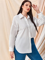 Plus Size Blouses Manufacturers