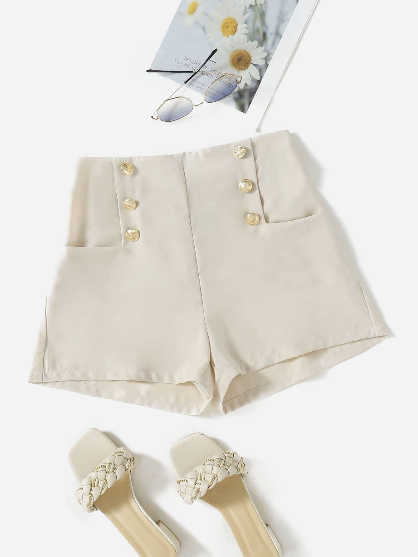 Women Shorts Factory