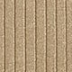 Casual Plain Rib-Knit Natural Women Shorts