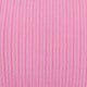 Sporty Striped Rib-Knit Short Sleeve Polo Pencil Natural Short Plus Size Dress