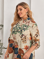 Plus Size Blouses Manufacturer