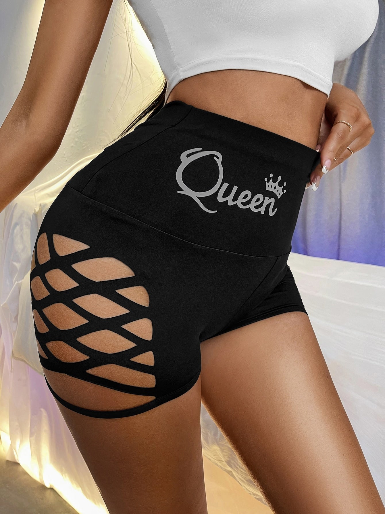 Women Shorts Manufacturer