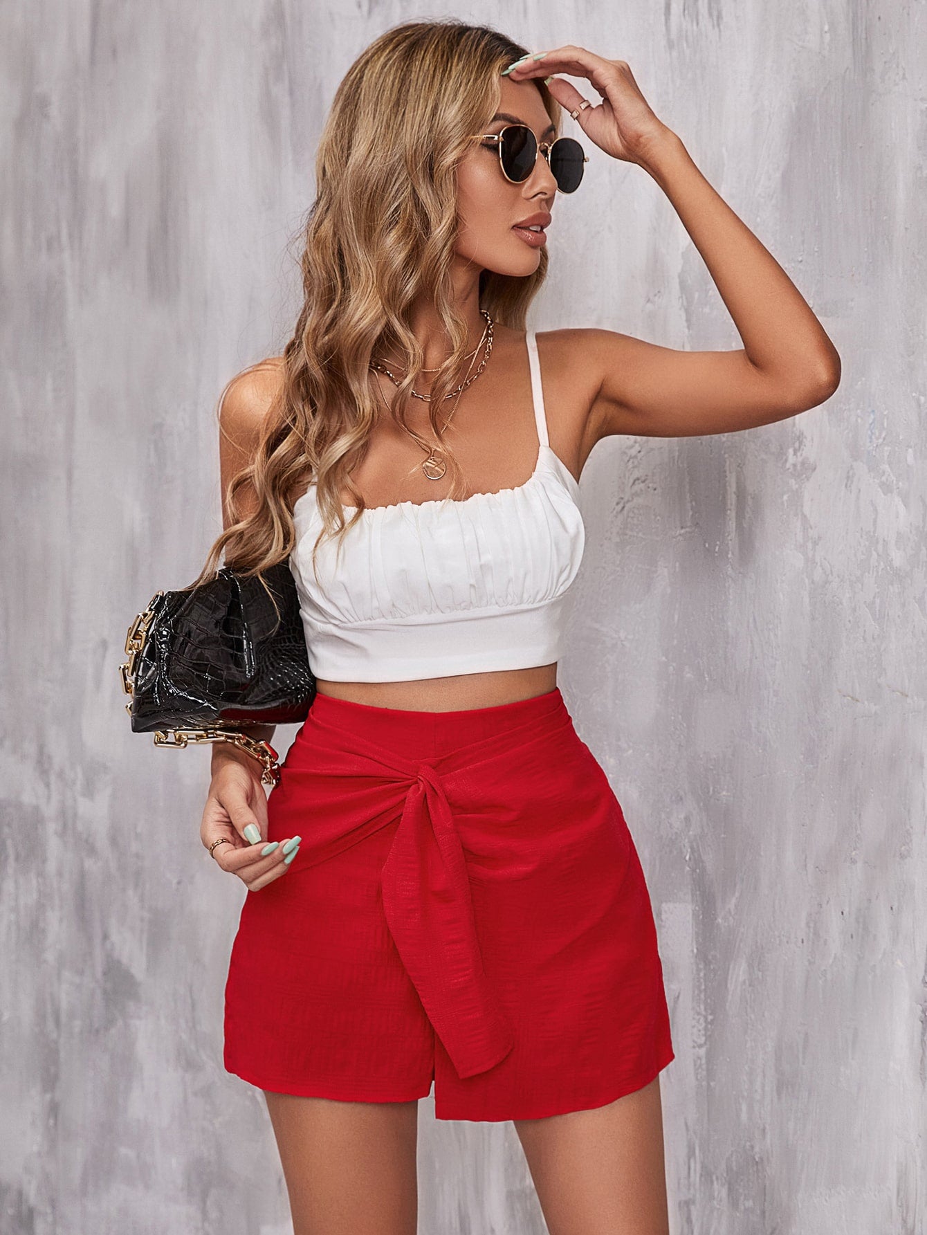 Women Shorts Supplier
