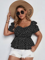 Plus Size Blouses Factories