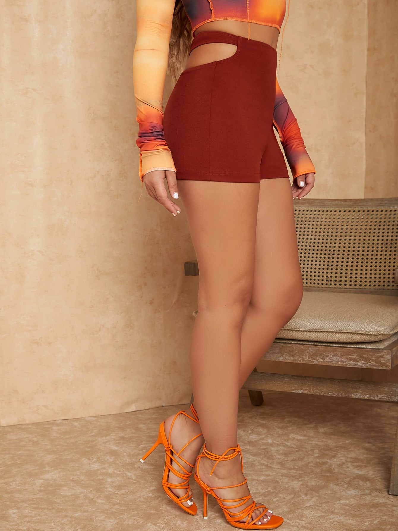 Women Shorts Manufacturers