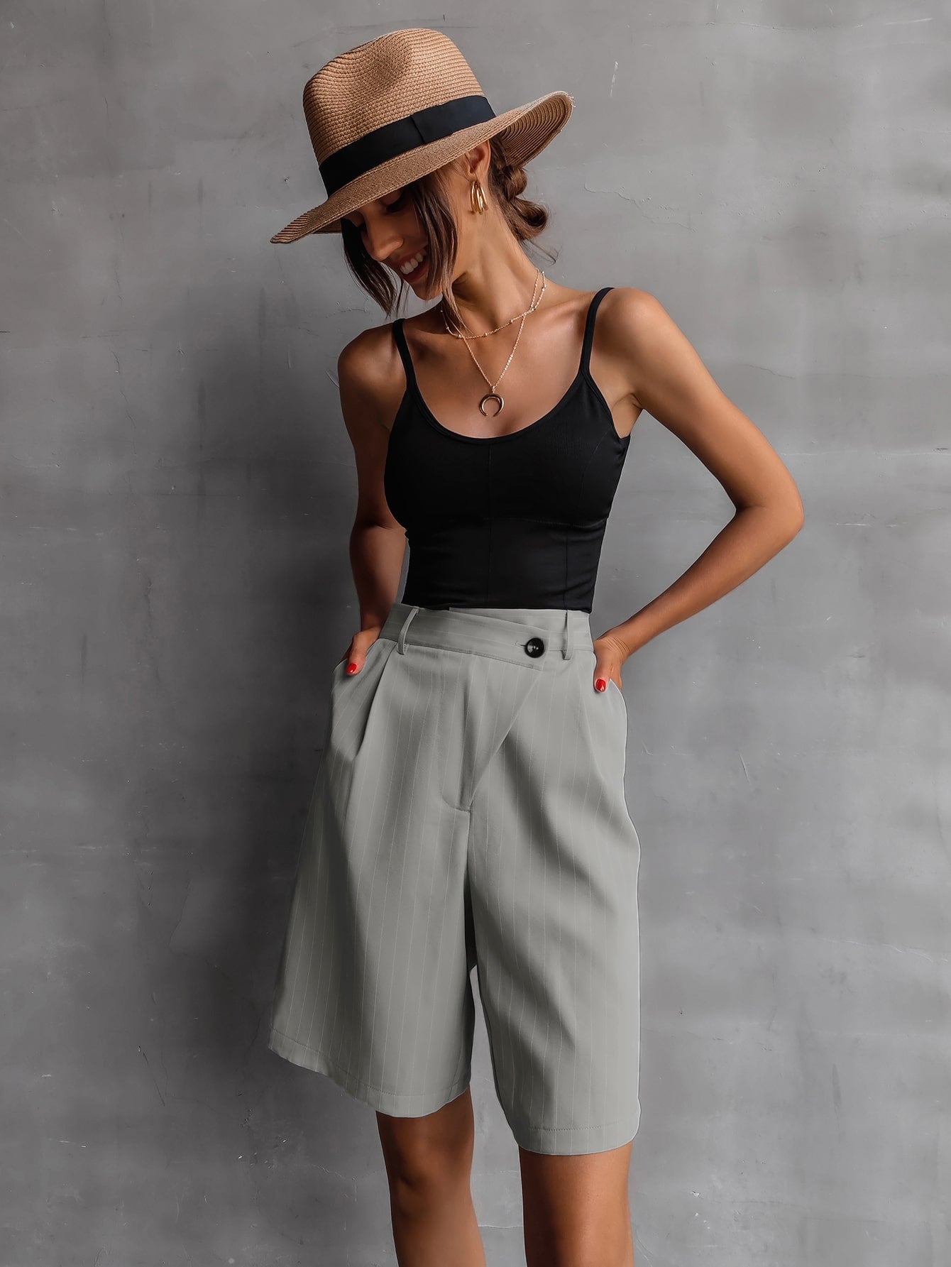 Grey Clothing Manufacturer