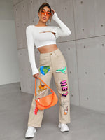 Women Pants Manufacturers