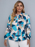 Plus Size Blouses Producers