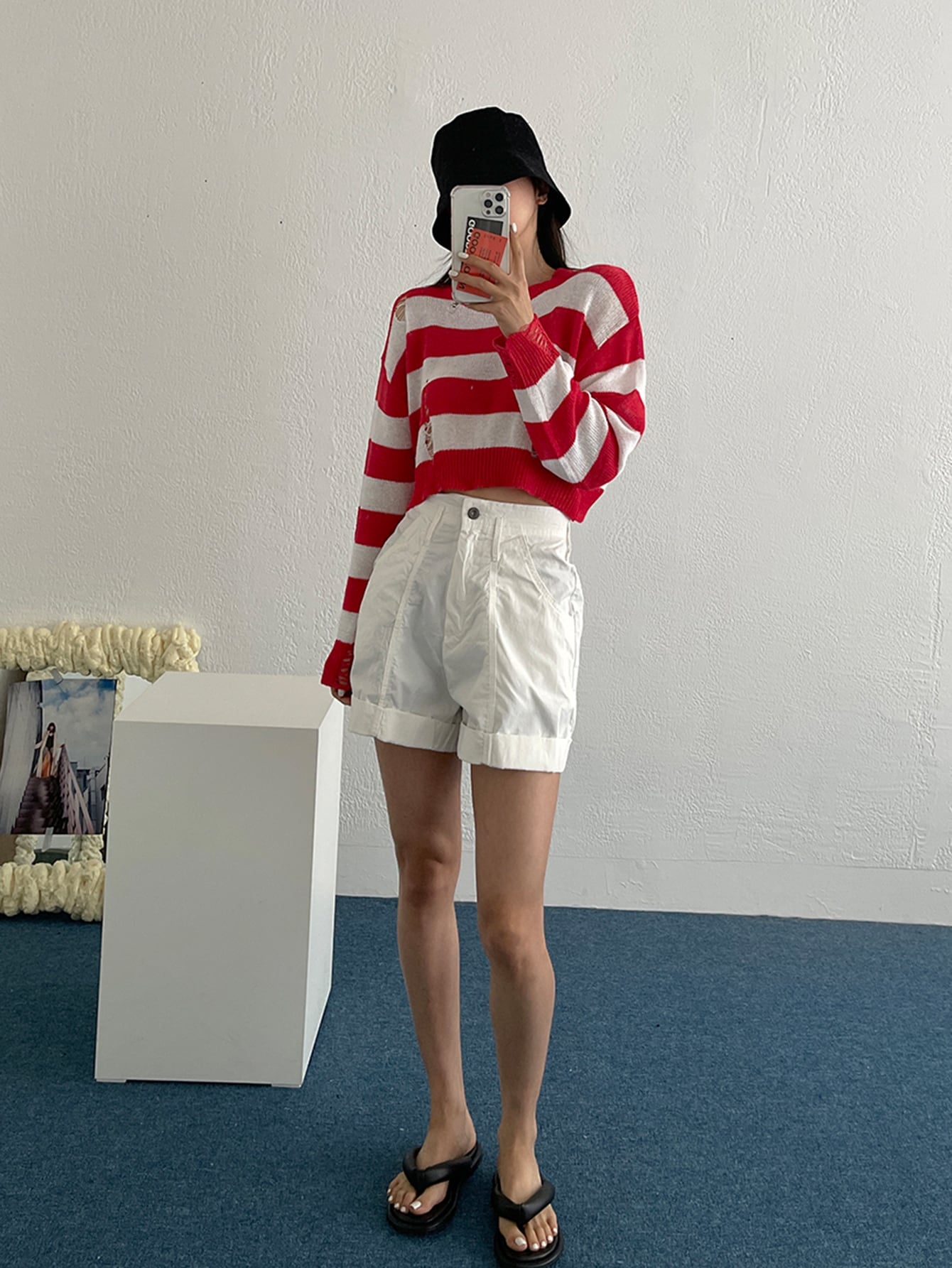 Women Shorts Producer