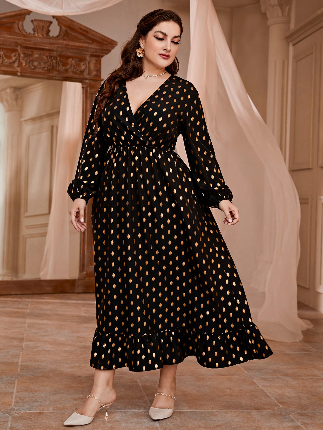 Plus Size Dresses Supplier