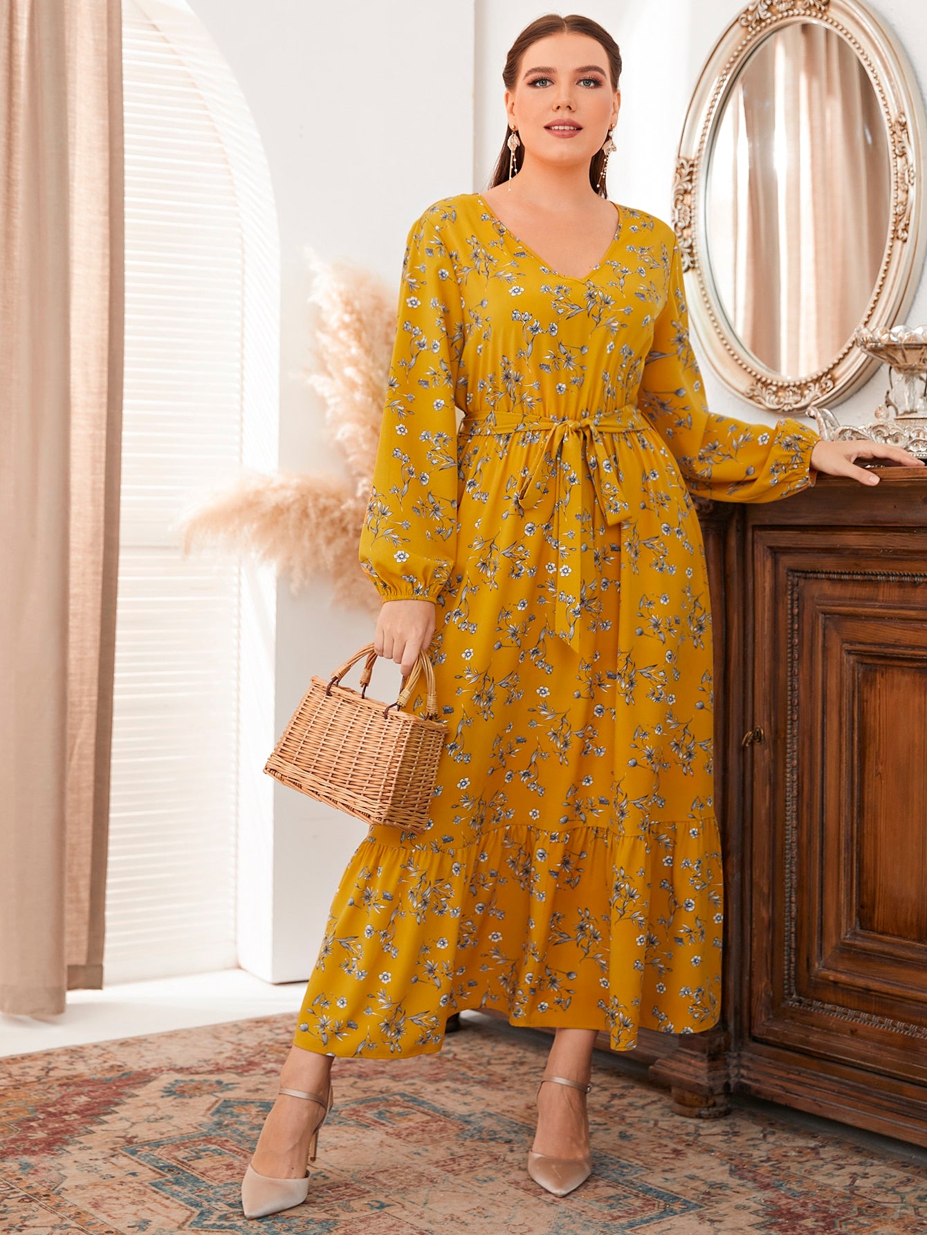 Plus Size Dresses Producers