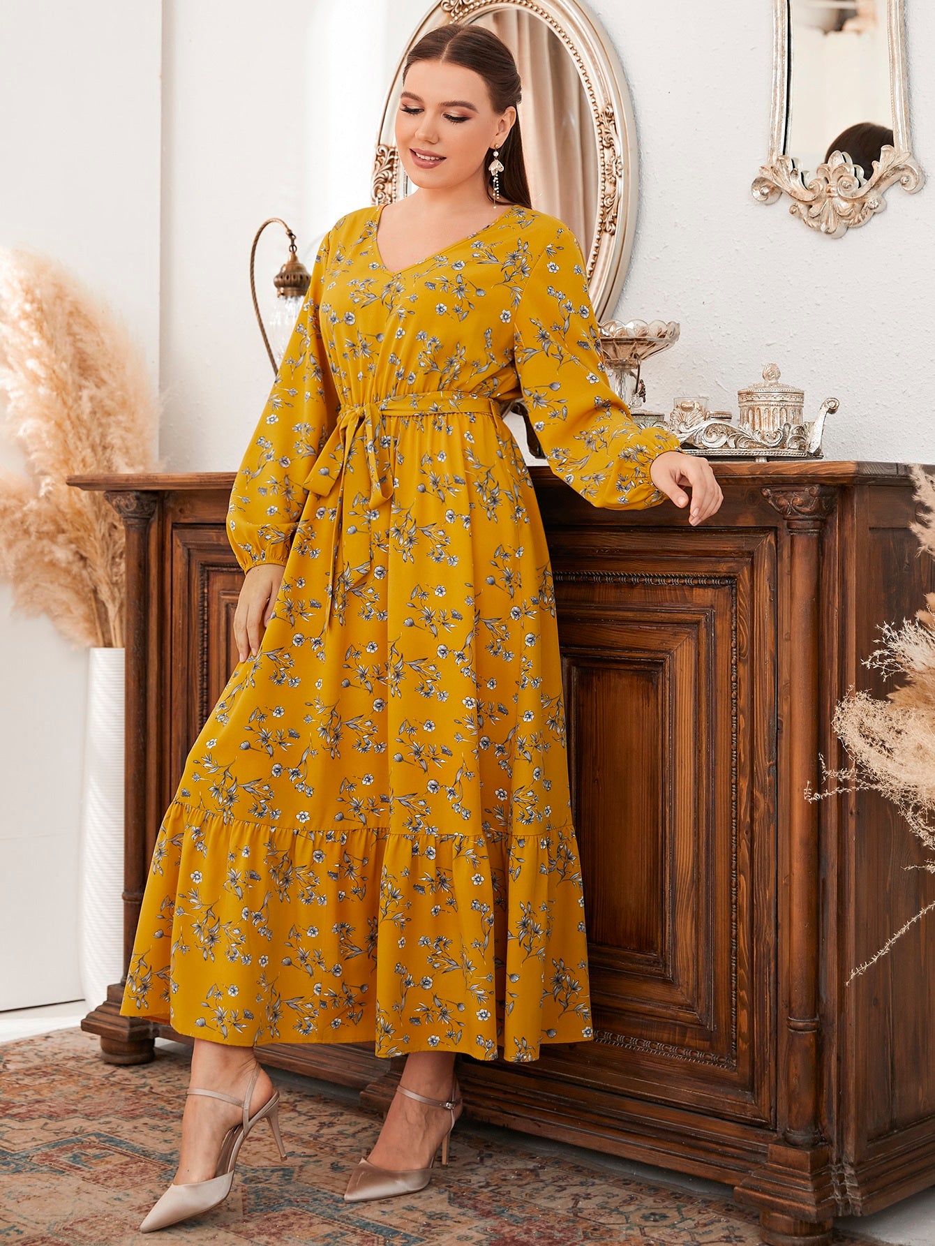 Plus Size Dresses Manufacturers