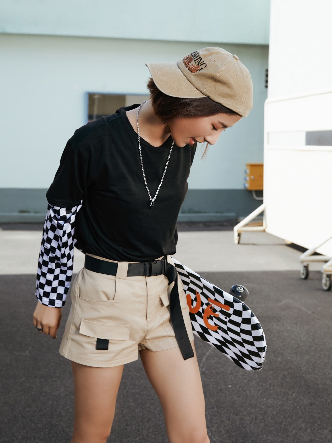 Women Shorts Wholesaler