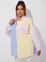 Plus Size Blouses Factory