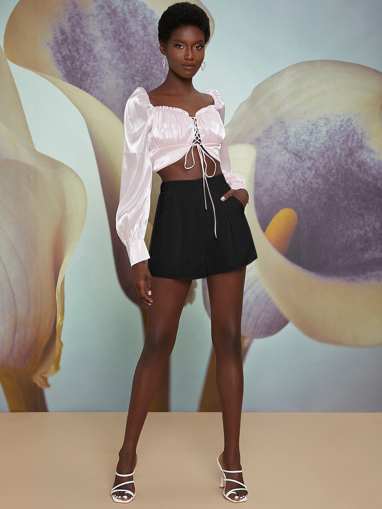 Women Shorts Wholesalers