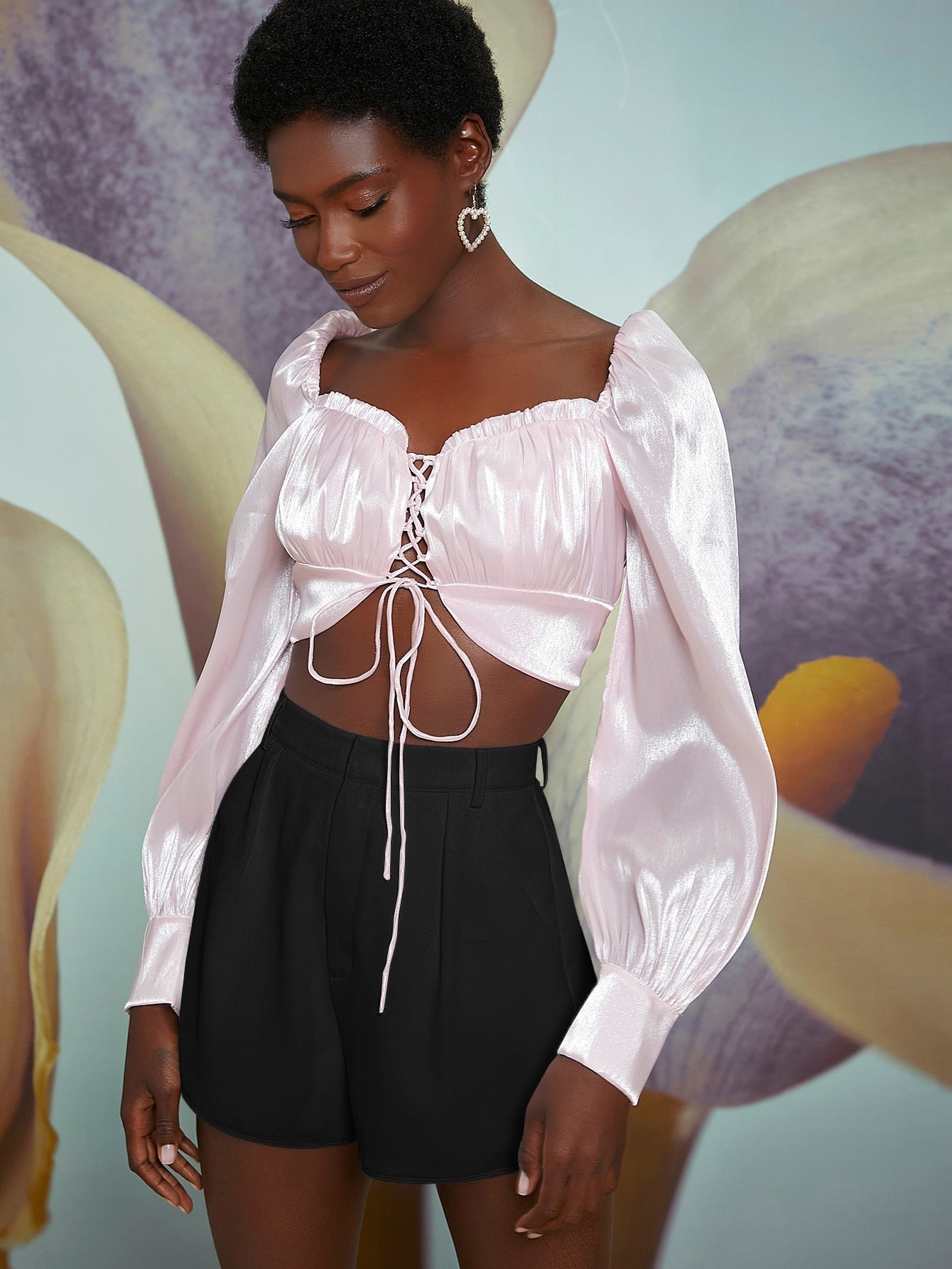 Women Shorts Producer