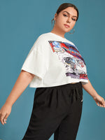 Plus Size T-shirts Supplier