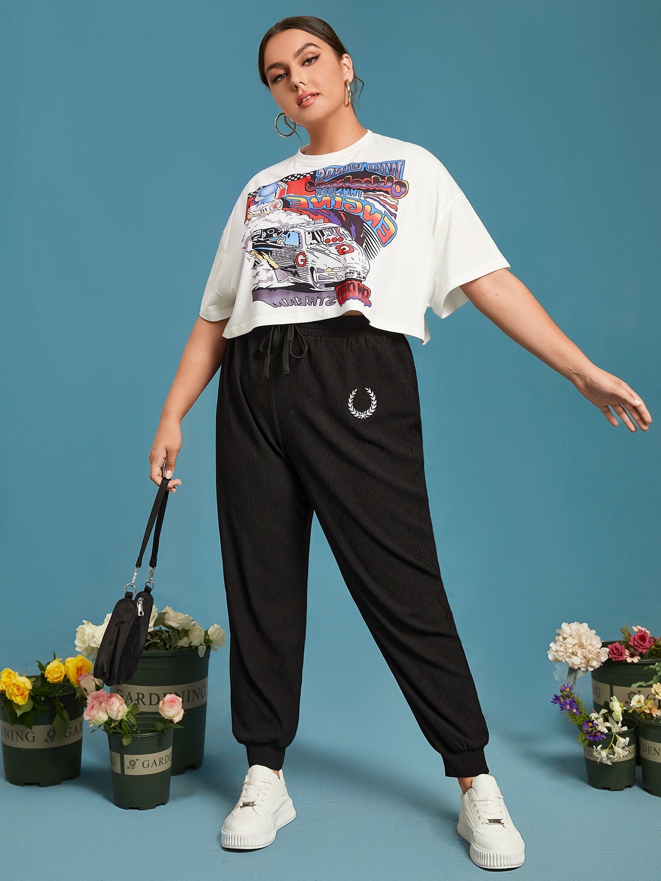 Plus Size T-shirts Factory