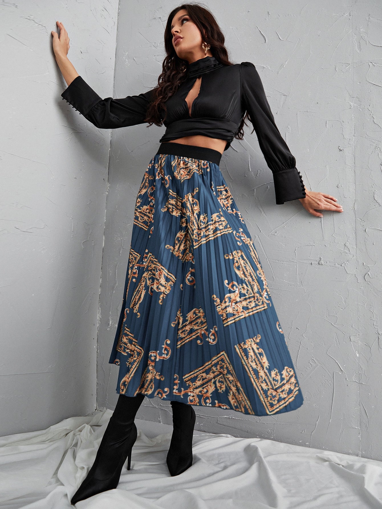 Wholesale Plus Size Clothing Suppliers