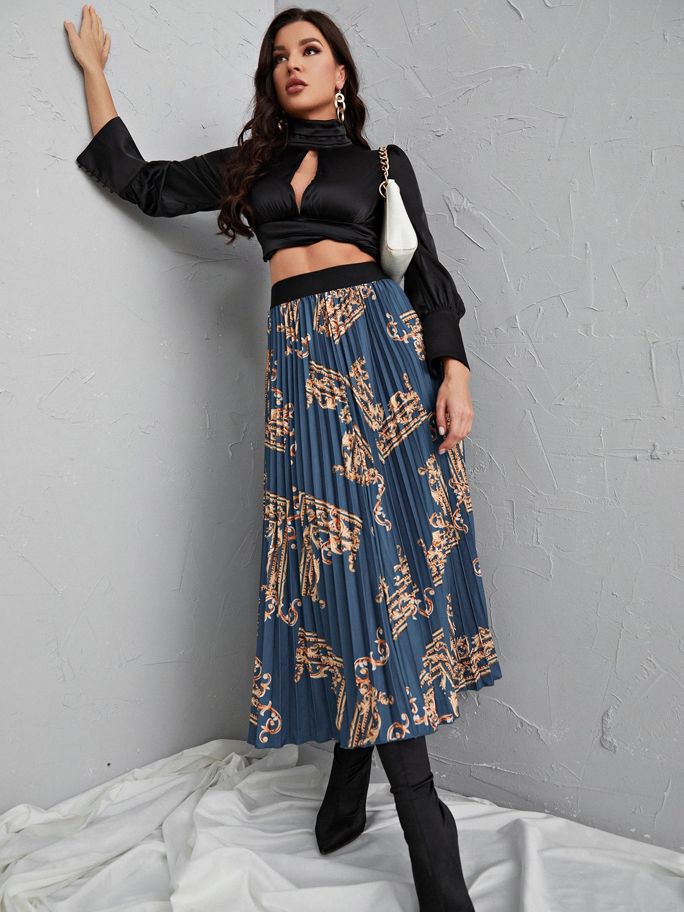 Wholesale Boutique Clothing For Plus Size