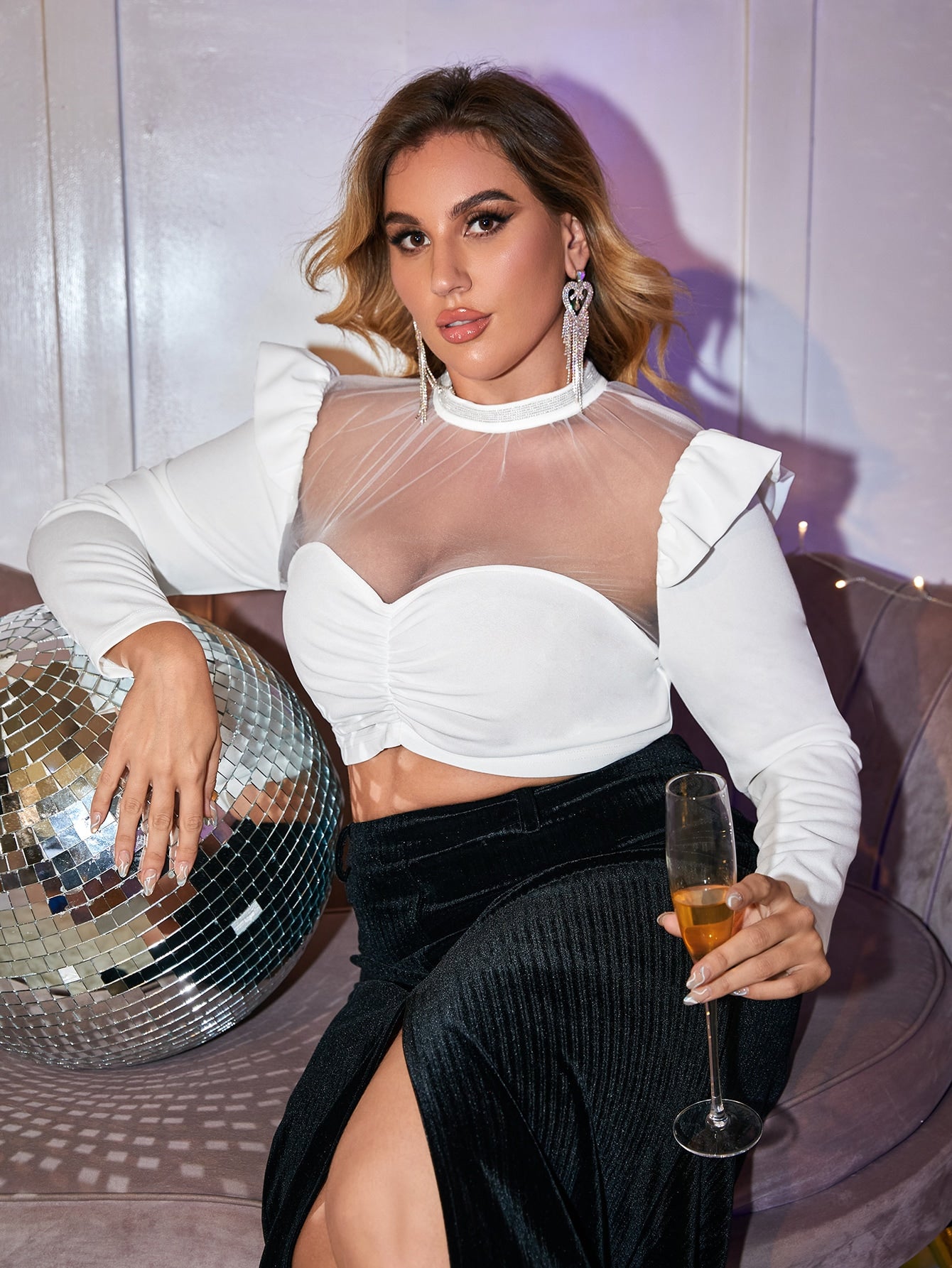 Plus Size Blouses Manufacturer