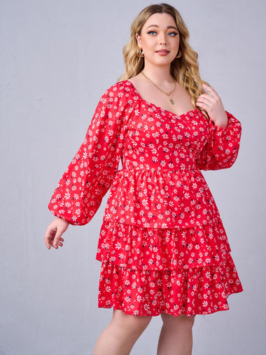 Plus Size Dresses Suppliers