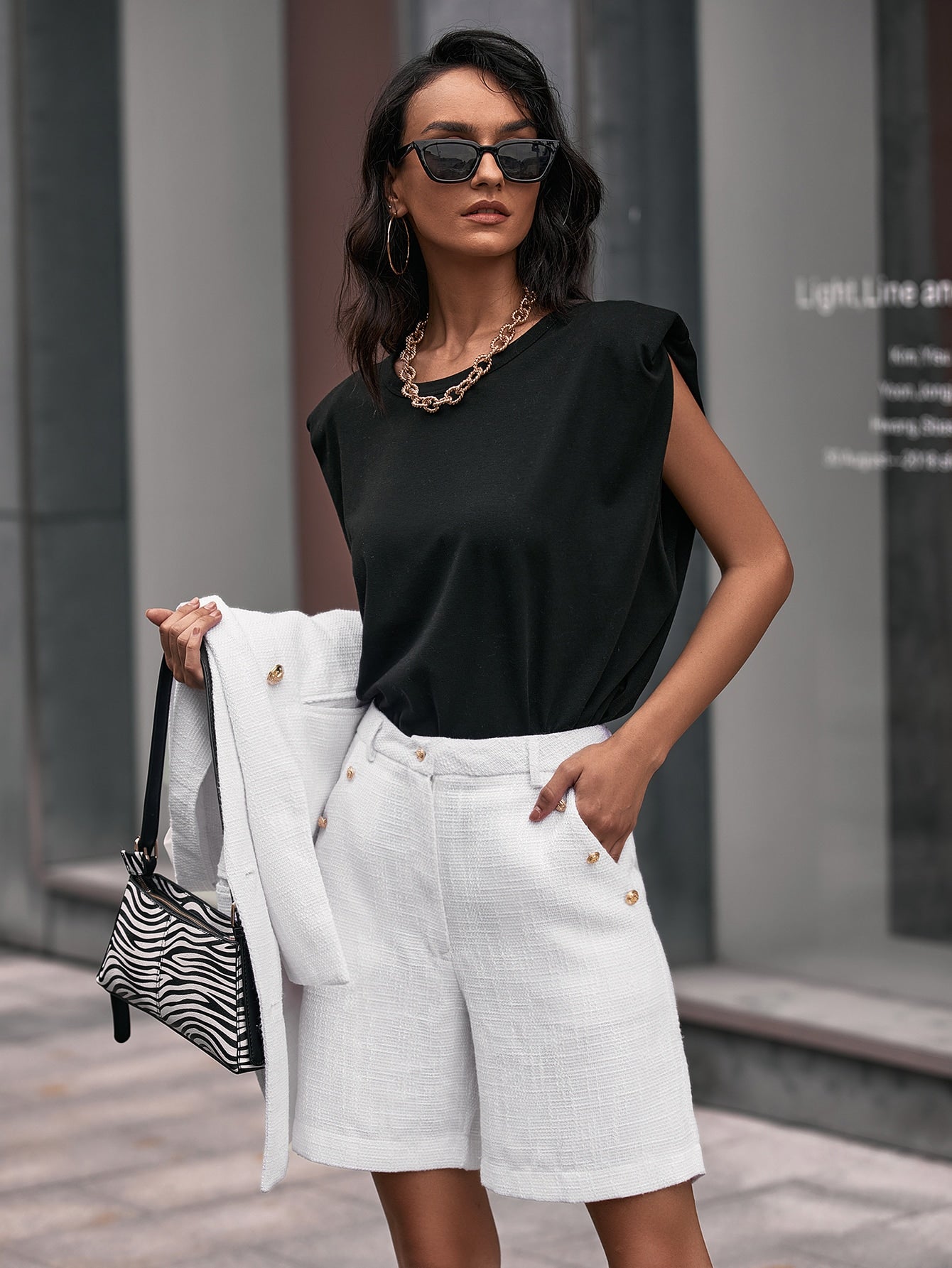 Women Shorts Manufacturer