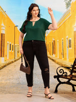 Plus Size Blouses Supplier