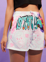 Women Shorts Factories