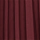Elegant Plain Pleated Long Sleeve V Neck Pleated High Waist Midi Plus Size Dress