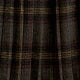 Preppy Tartan Pleated High Waist Midi Women Skirt