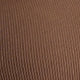 Casual Plain Rib-Knit Long Sleeve Deep V Neck Flared High Waist Short Plus Size Dress