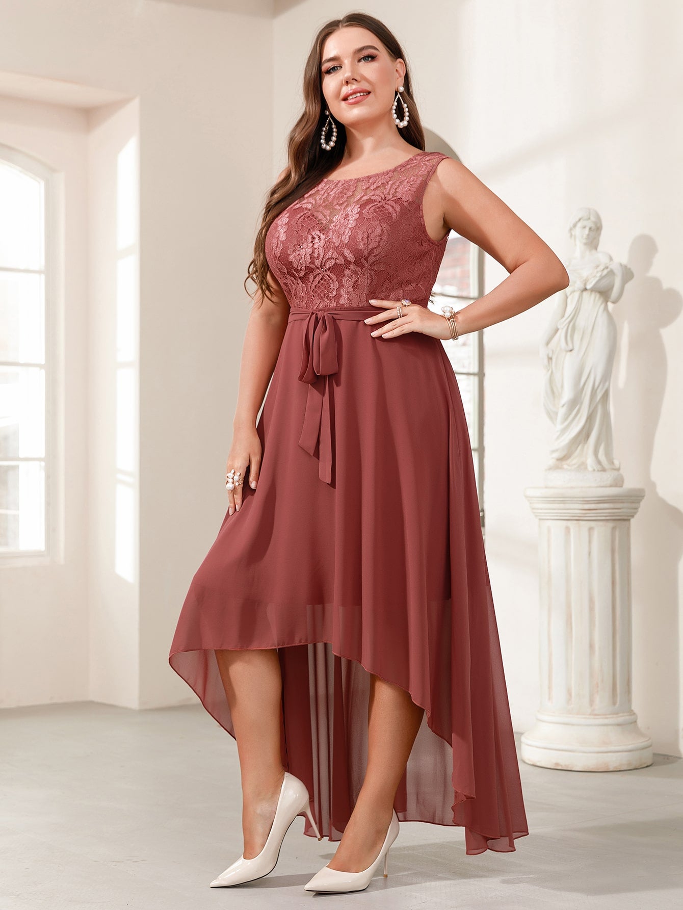 Plus Size Dresses Wholesalers