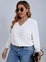 Plus Size Blouses Factories