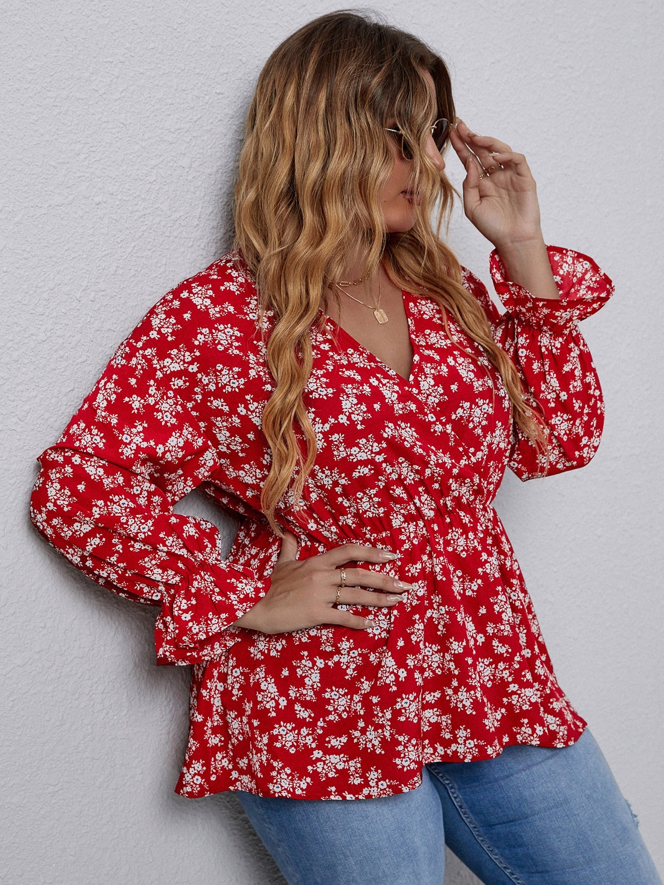 Plus Size Blouses Factories