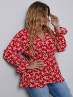 Plus Size Blouses Factories