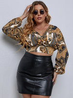 Plus Size Blouses Producers