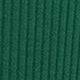 Sporty Plain Rib-Knit Short Women Leggings