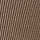 Sexy Plain Rib-Knit Long Sleeve Stand Collar Natural Women Bodysuit