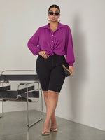 Plus Size Blouses Wholesaler
