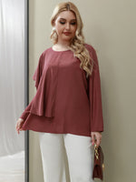 Plus Size Blouses Manufacturers