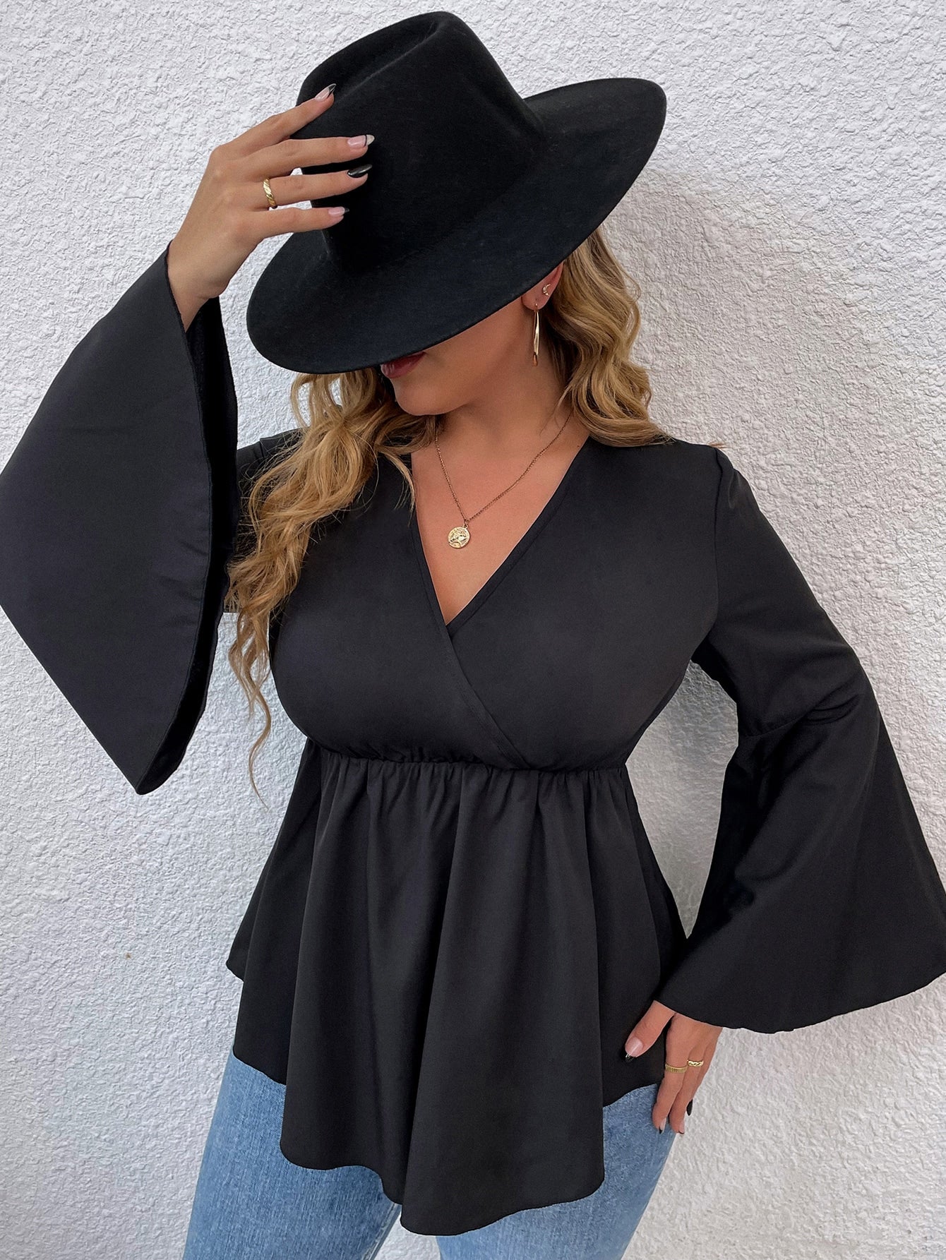 Plus Size Blouses Manufacturers