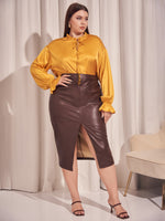 Plus Size Blouses Manufacturer